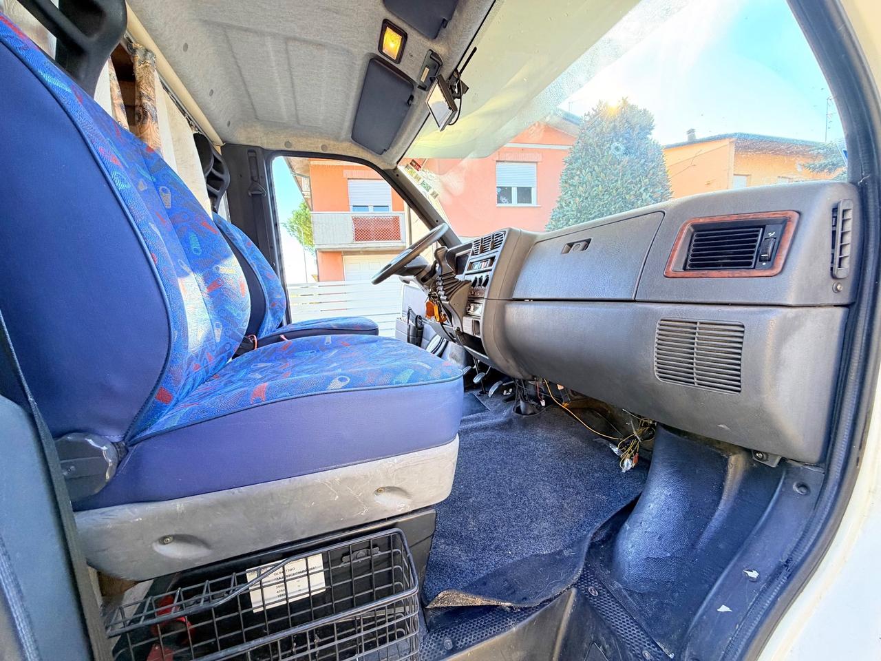Fiat Ducato maxi Mizar 170