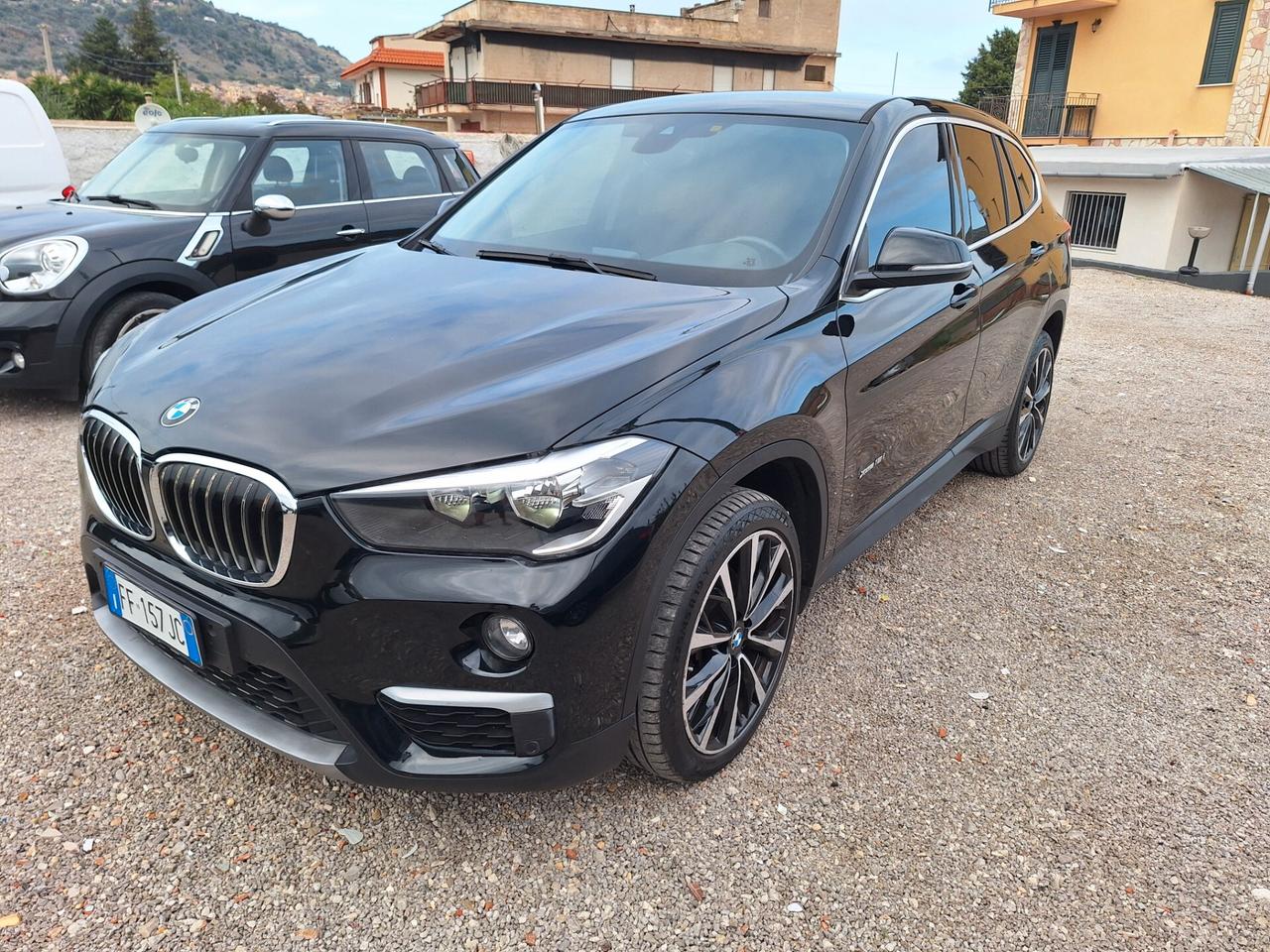 Bmw X1 xDrive18d