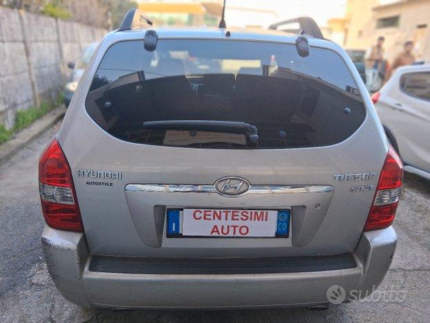Hyundai Tucson disel 2.0 anno 2006