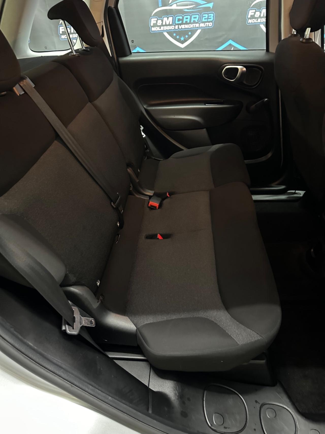 Fiat 500L automatica 2019