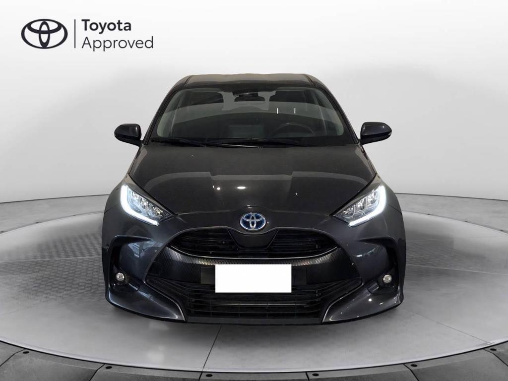 Toyota Yaris 1.5 VVT-iE Hybrid Trend E-CVT