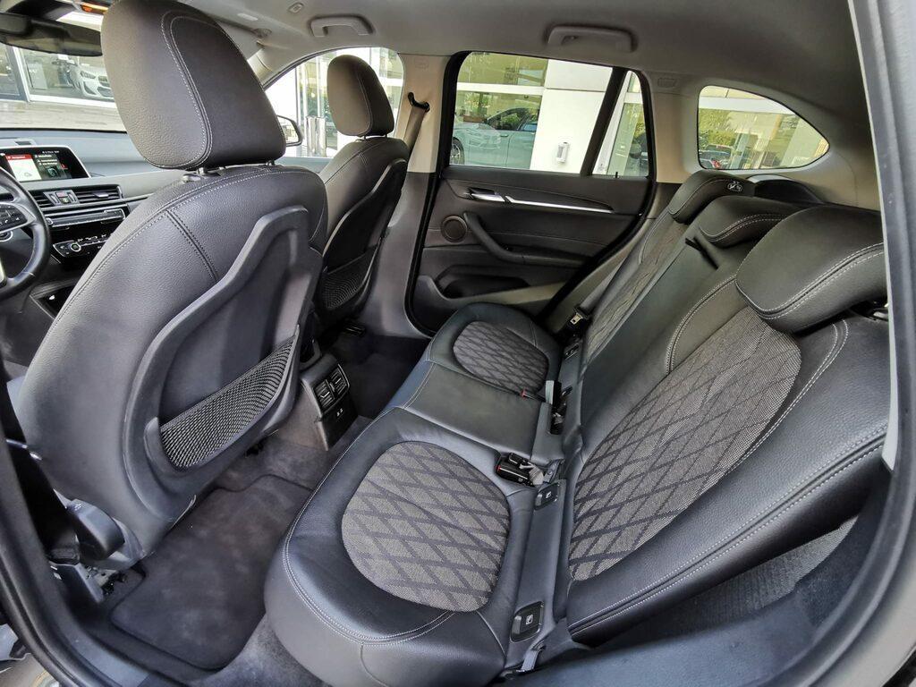 BMW X1 18 d xLine xDrive Steptronic