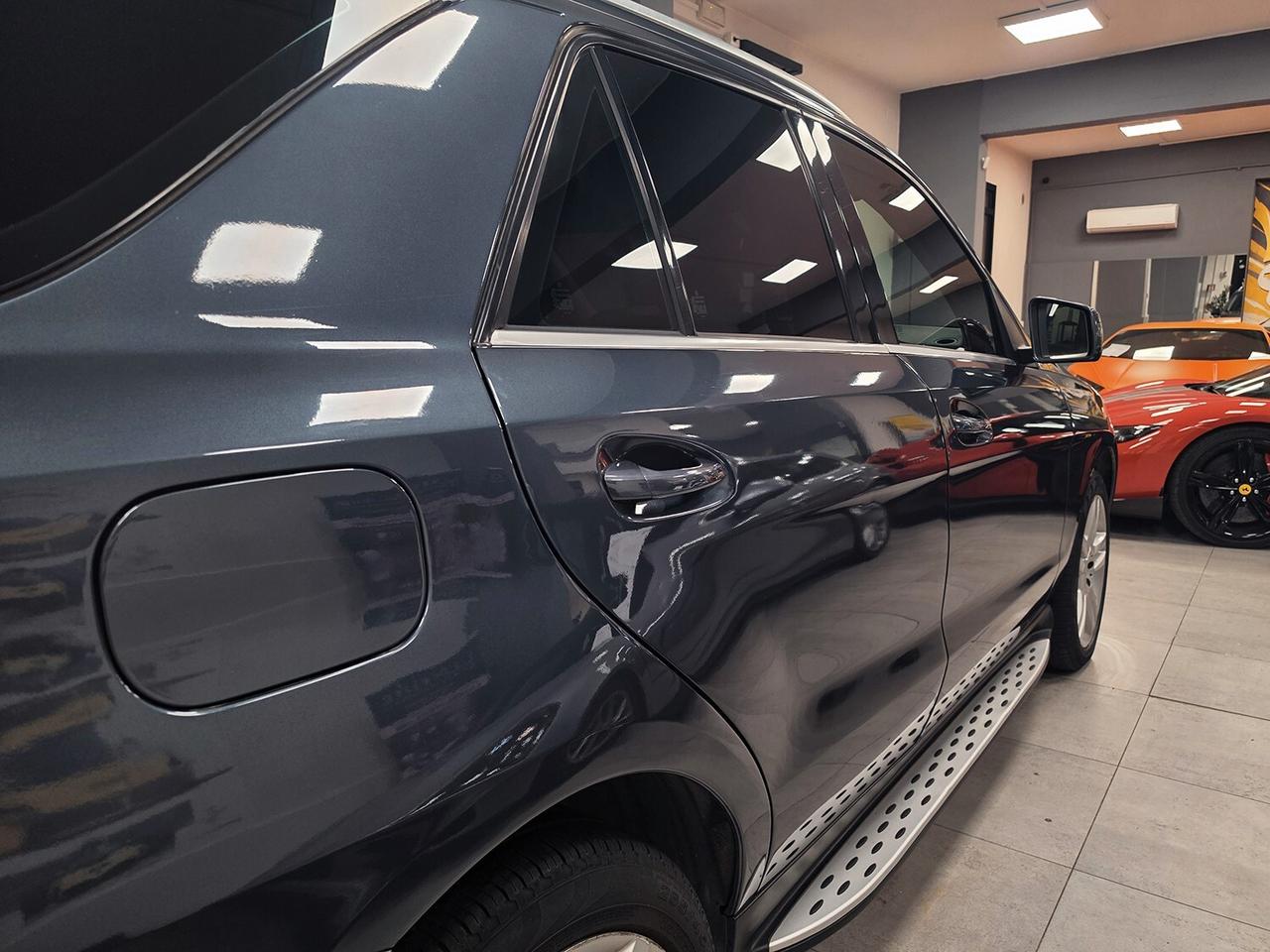 Mercedes-benz ML 250 Classe Sport W166 BlueTEC 4MATIC 204CV KIT AMG _ FANALERIA FULL LED GARANZIA 12 MESI