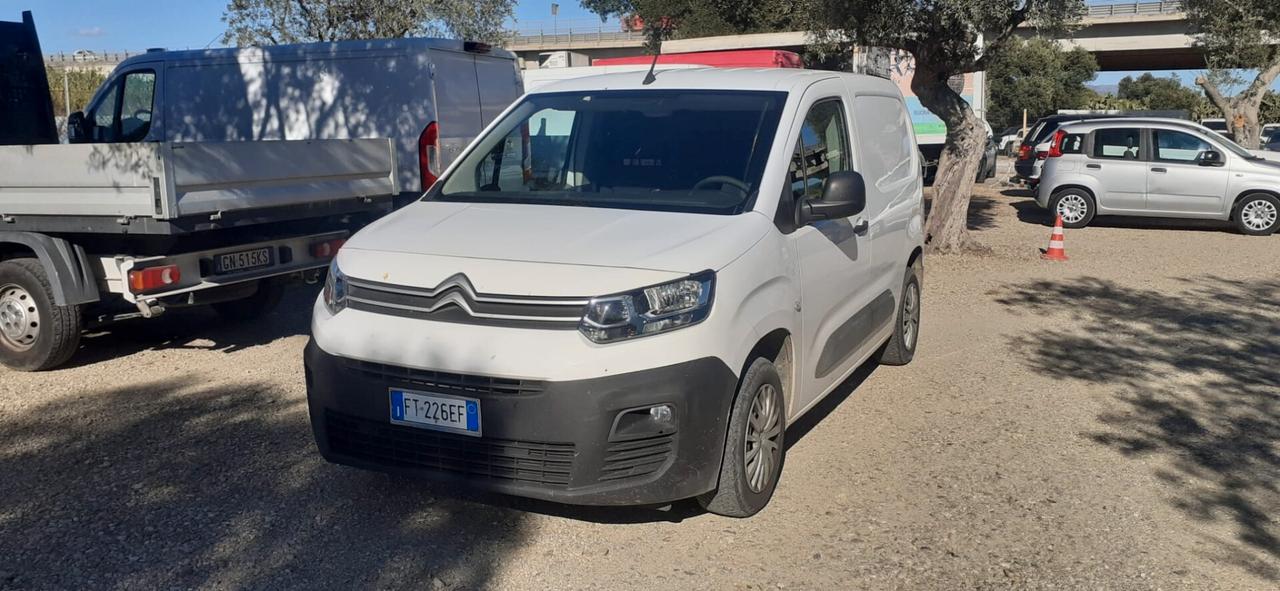 Citroen berlingo 2018 - 1.6 diesel Lb automobili