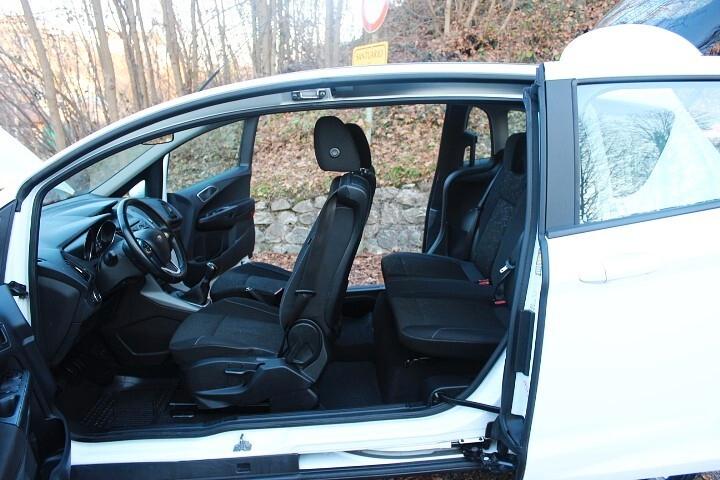 Ford B-Max 1.5 TDCi 75 CV Business 63.000KM DA VETRINA ASSOLUTA