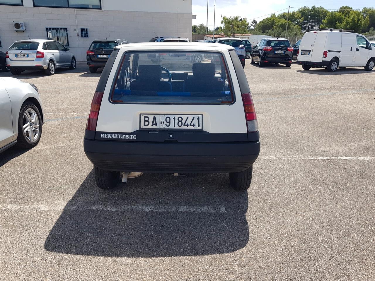 Renault R 5 950 5 porte TC