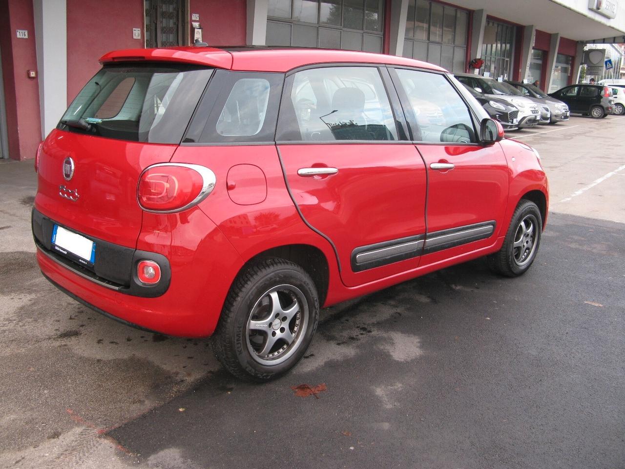 Fiat 500L 0.9 TwinAir Turbo Natural Power Lounge