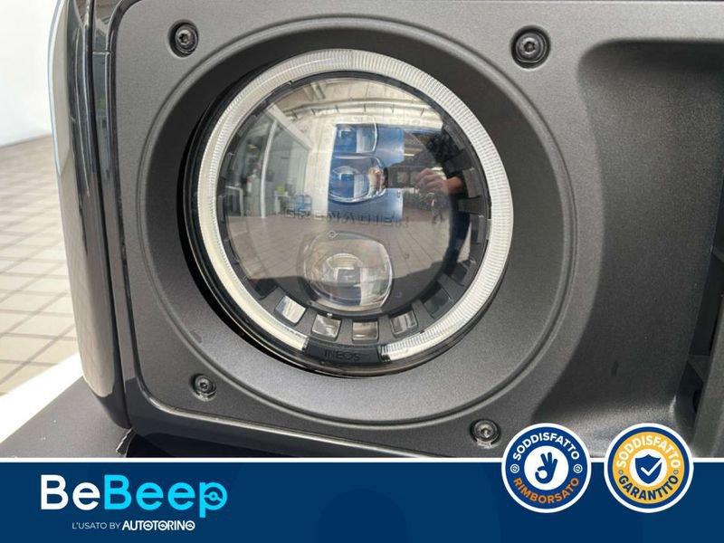 Ineos Grenadier STATION WAGON 3.0 TWIN-TURBO D FIELDMAST