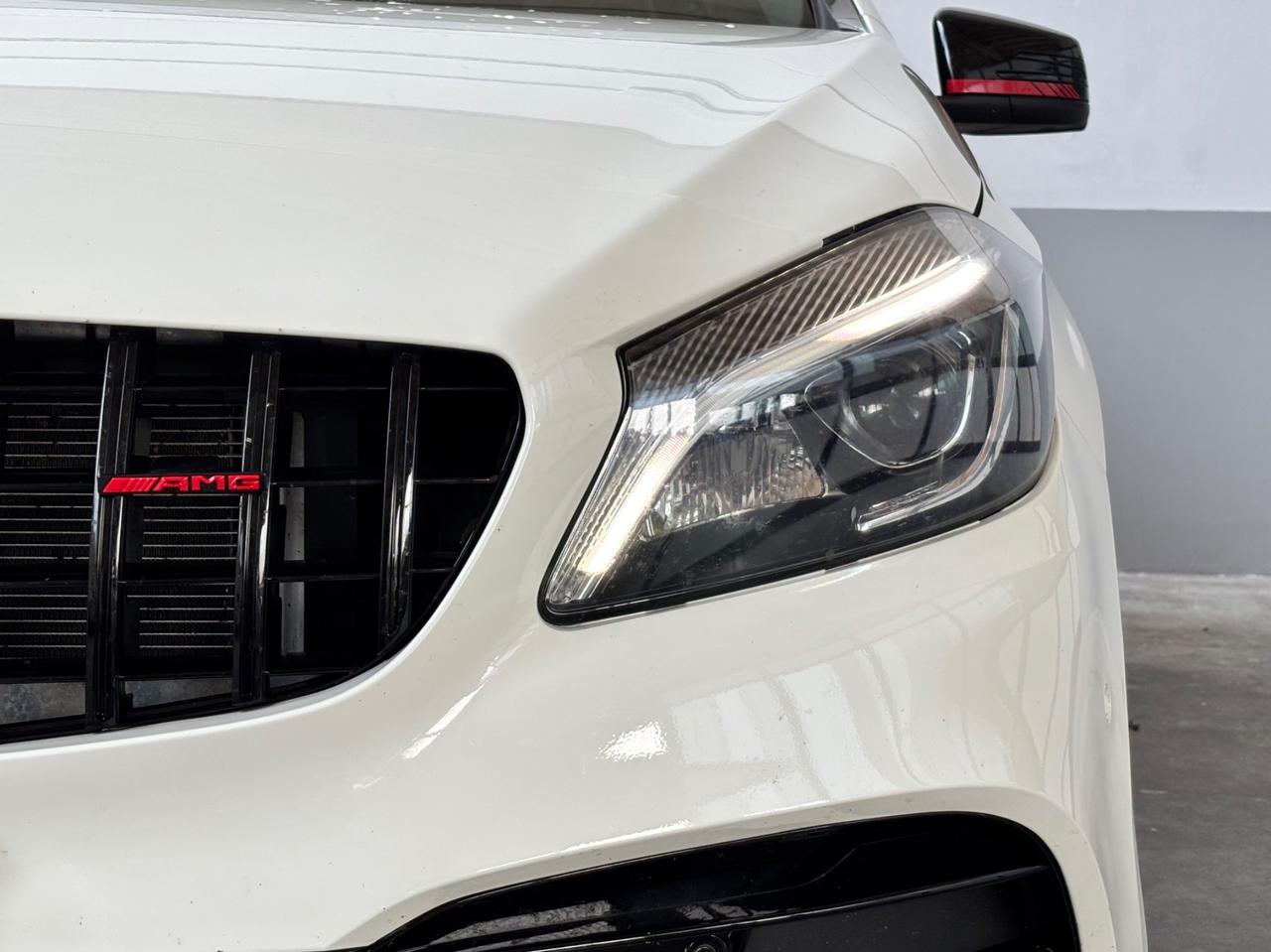 Mercedes-benz A 200 A 200d Premium