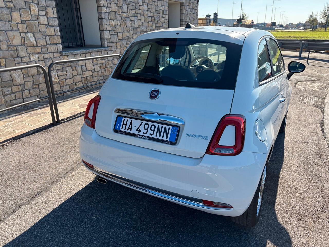 Fiat 500 1.0 Hybrid Dolcevita