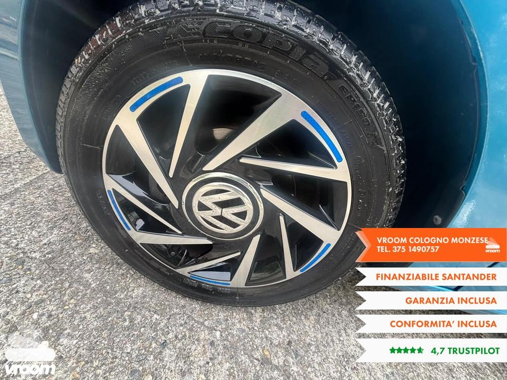 VOLKSWAGEN up! 1.0 5p. move up! BlueMotion Tech...
