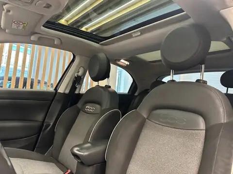 Fiat 500X CROSS AUTOMATIC 9 MOTORE NUOVO GARANZIA PERMUTE