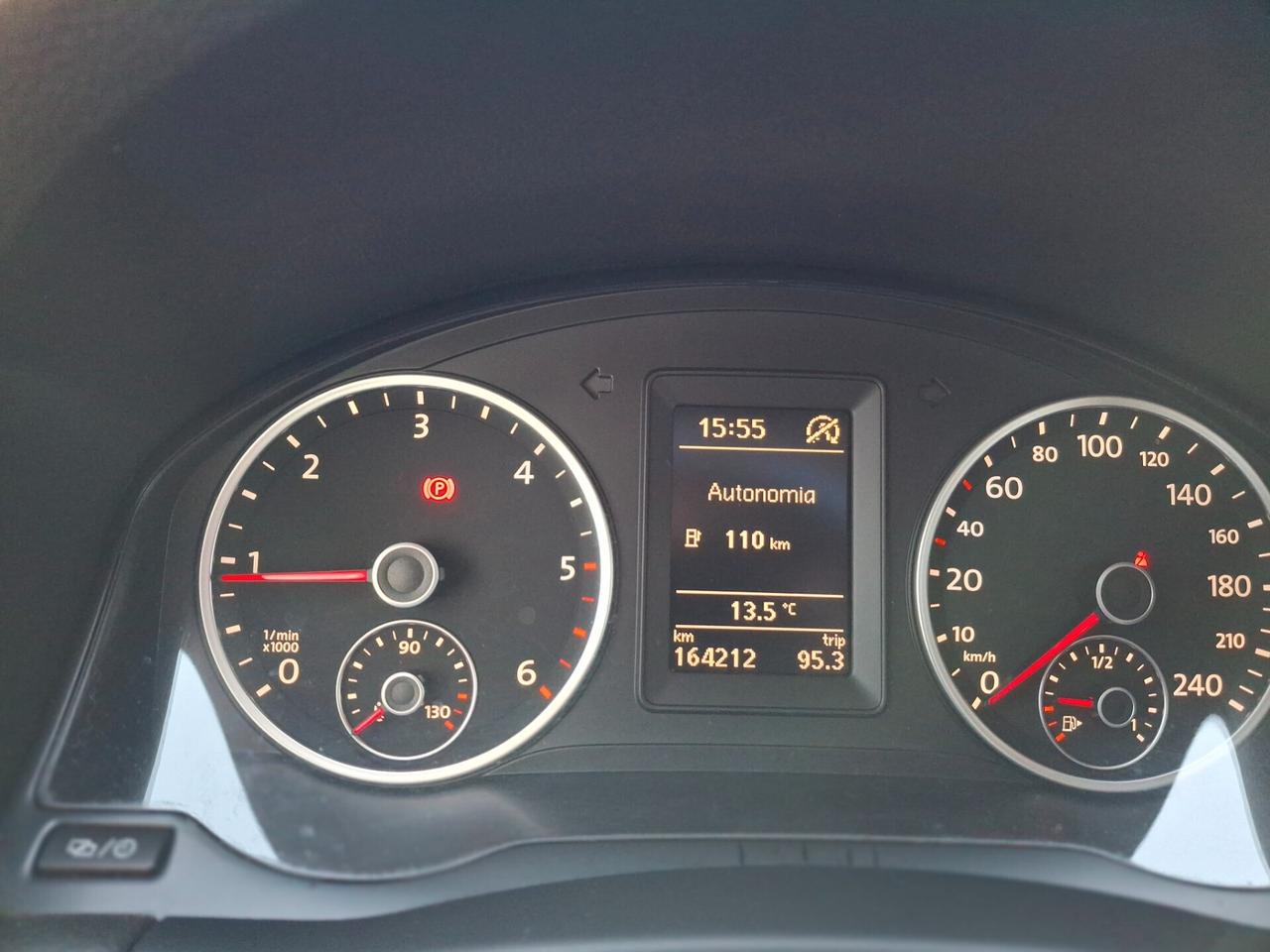 VW Tiguan 2.0 TDI Trend