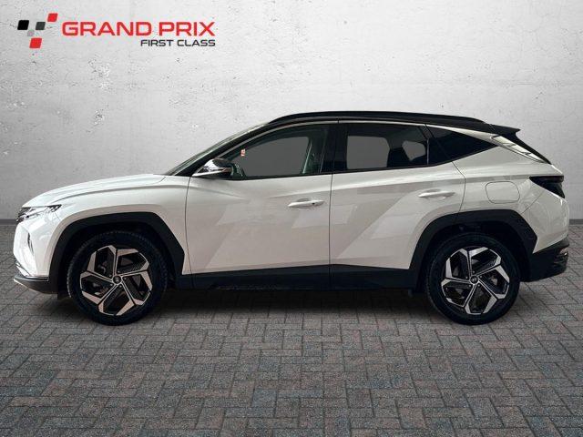 HYUNDAI Tucson 1.6 HEV aut. XLine