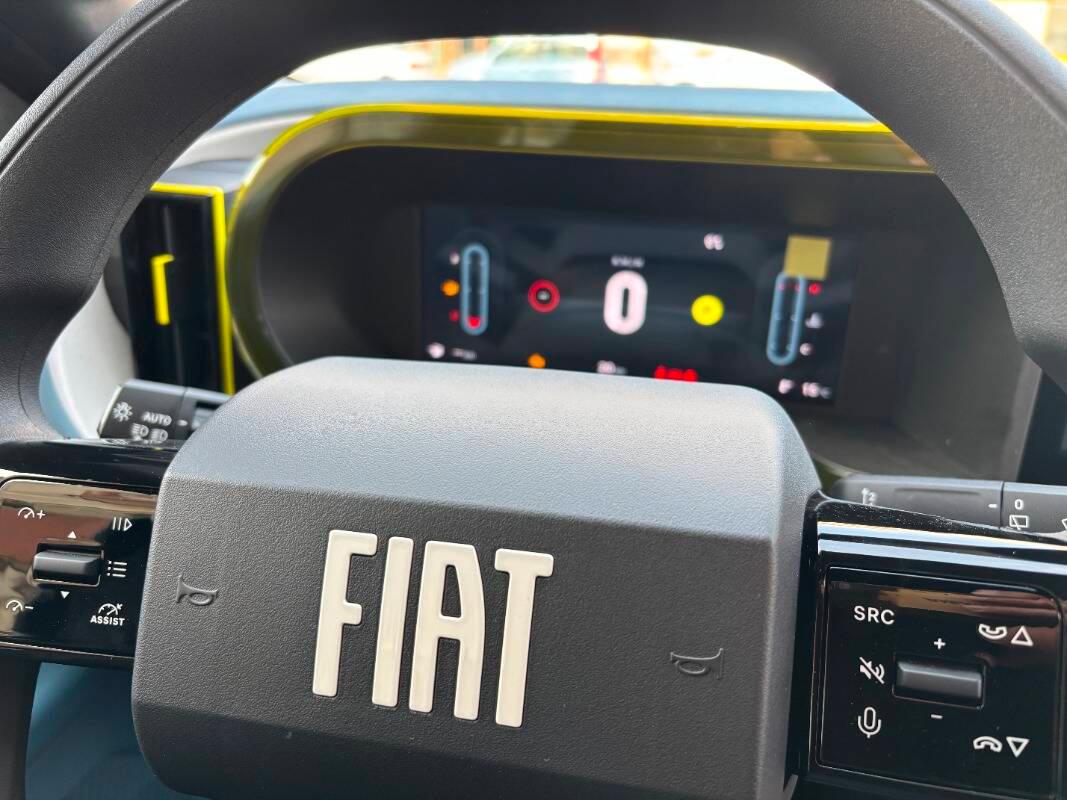 Fiat Grande Panda 1.2 hybrid Icon 100cv edct