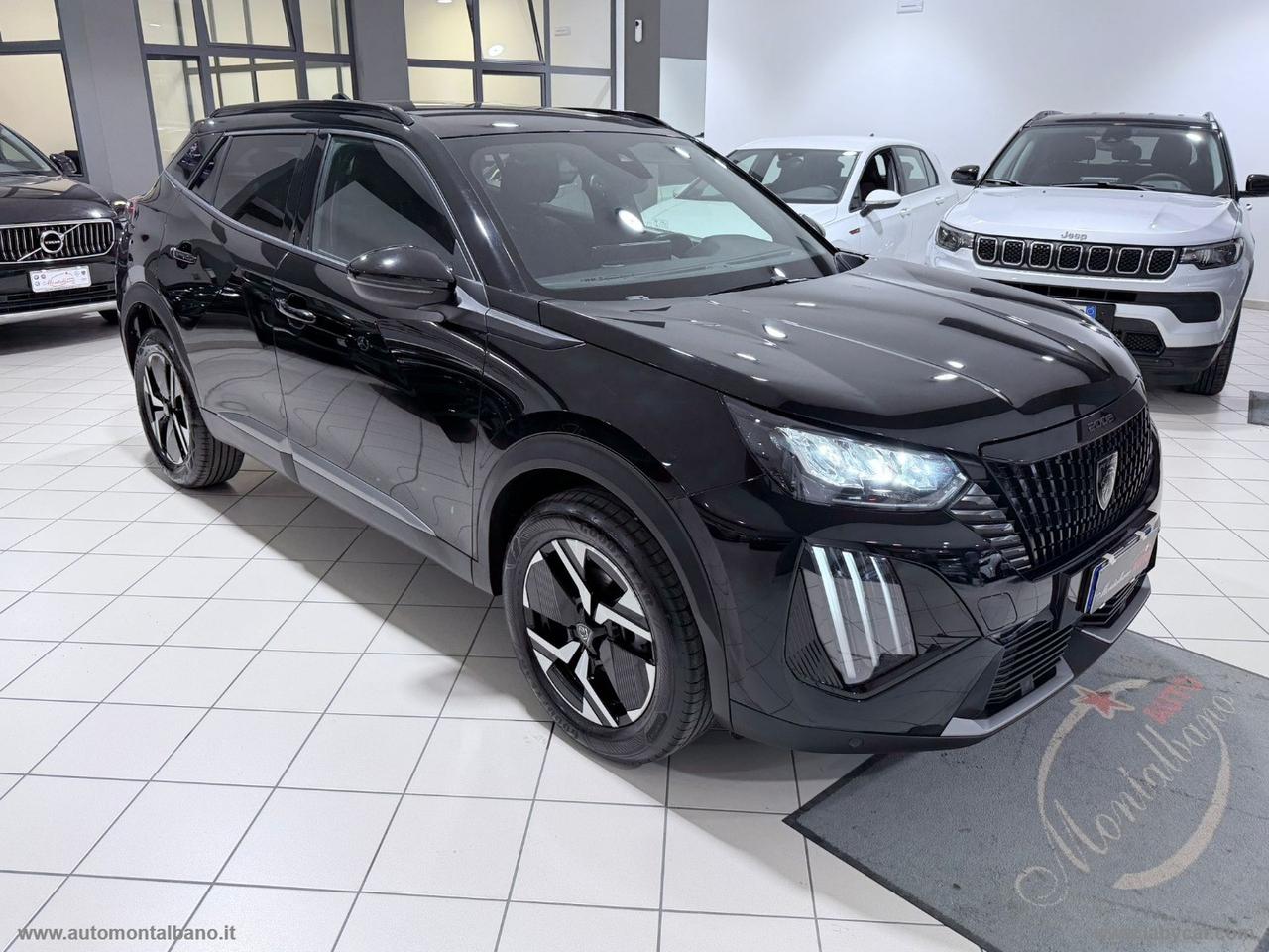 PEUGEOT 2008 PureTech 100 S&S Allure