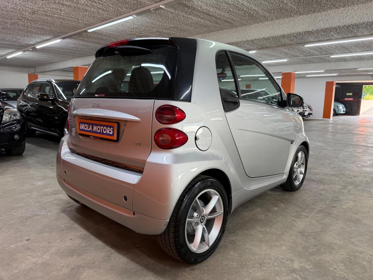Smart ForTwo 800 40 kW coupé pulse cdi NUOVA!