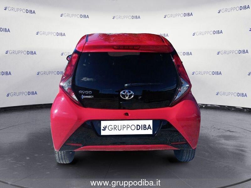 Toyota Aygo II 2018 5p 5p 1.0 x-wave grey m-mt 72cv