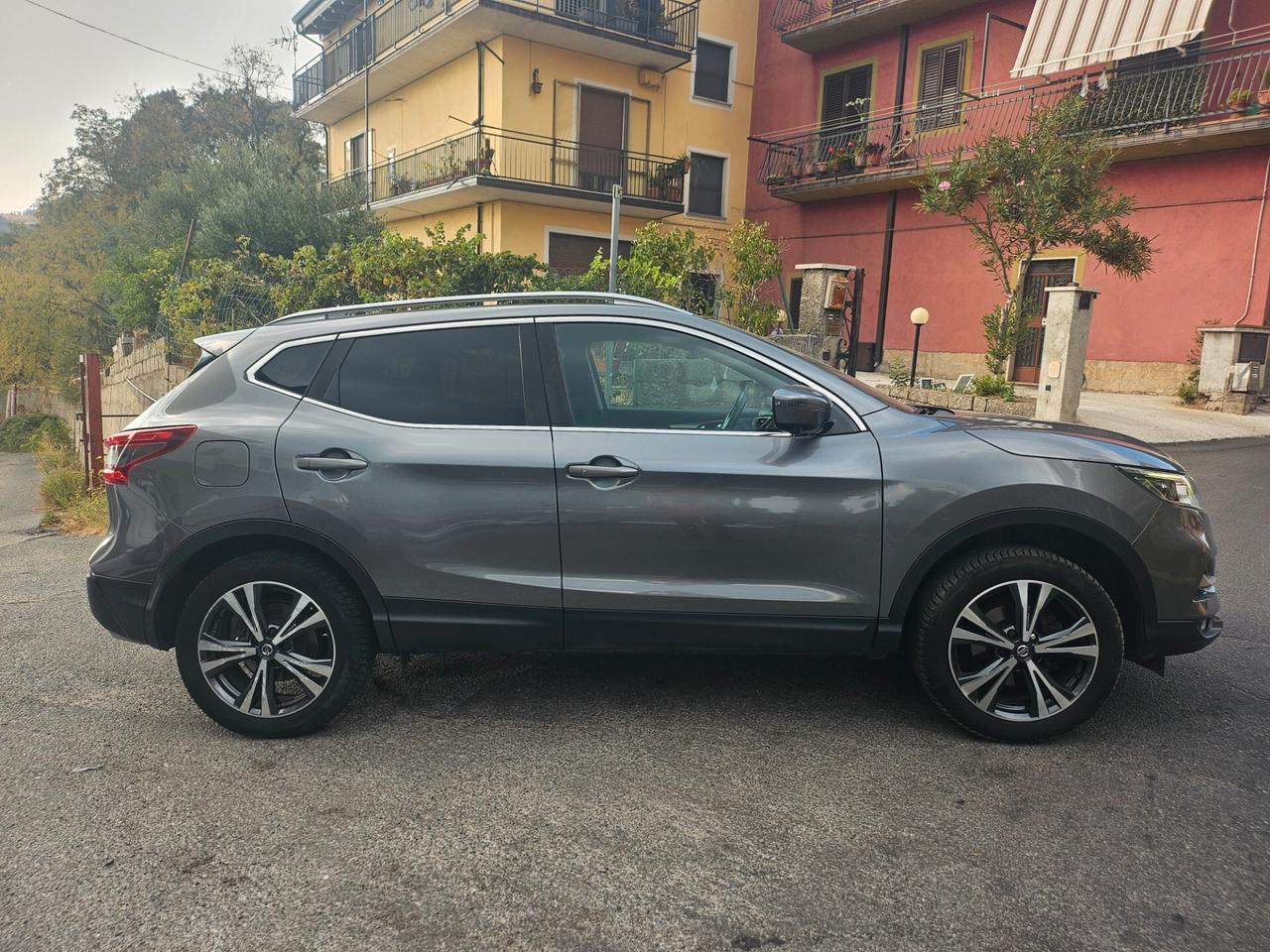 Nissan Qashqai 1.5dCi 115CV Tekna 134.000km 2019