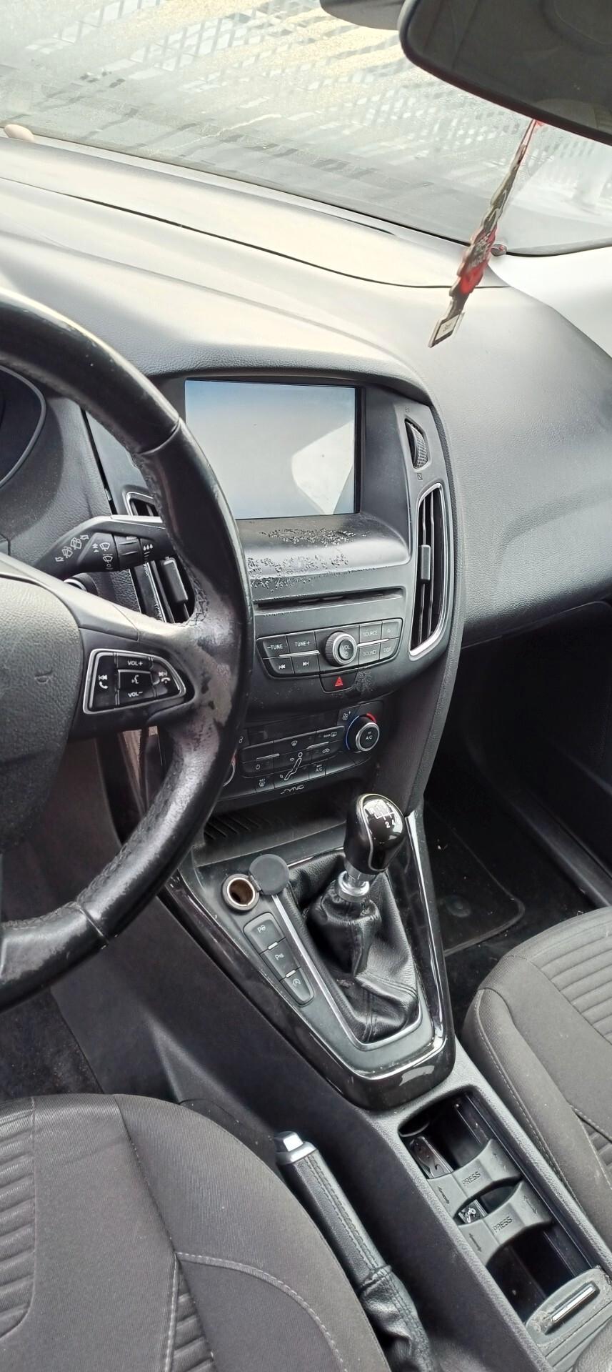 Ford Focus 1.5 TDCi 95 CV Start&Stop Business