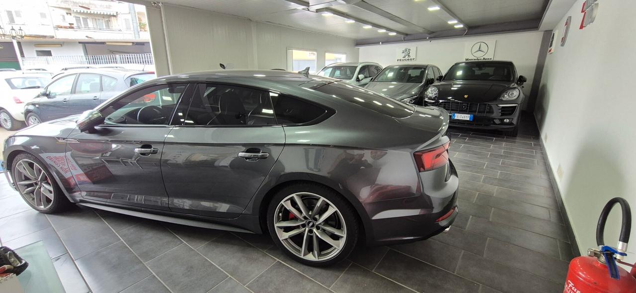 Audi A5 S5 SPB 3.0 TFSI quattro tiptronic Business PARI AL NUOVO Km Certificati