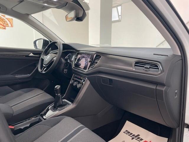 Volkswagen T-Roc 1.6 TDI SCR Advanced BlueMotion Technology