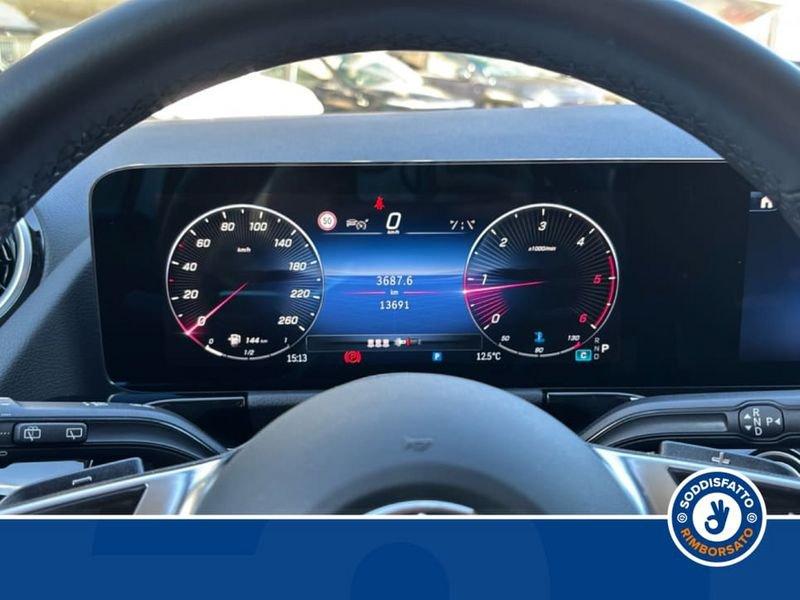 Mercedes-Benz GLA 200d Automatic 4Matic Advanced Progressive