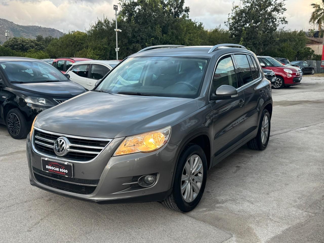 Volkswagen Tiguan 2.0 16V TDI DPF Sport & Style (18°)