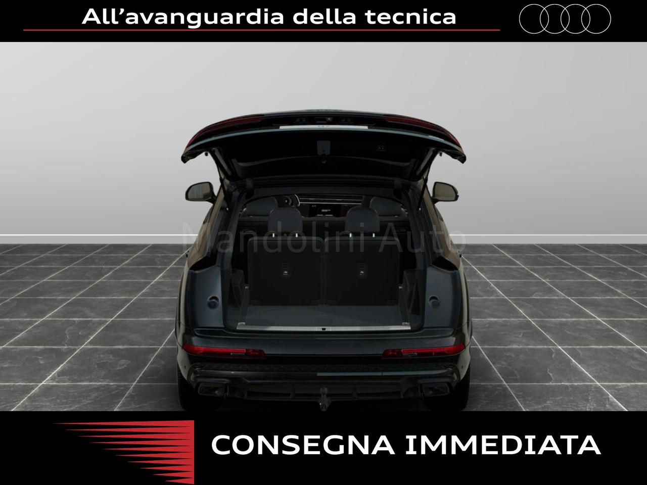 Audi Q7 3.0 v6 tdi mhev 286cv s line edition quattro tiptronic 7p.ti