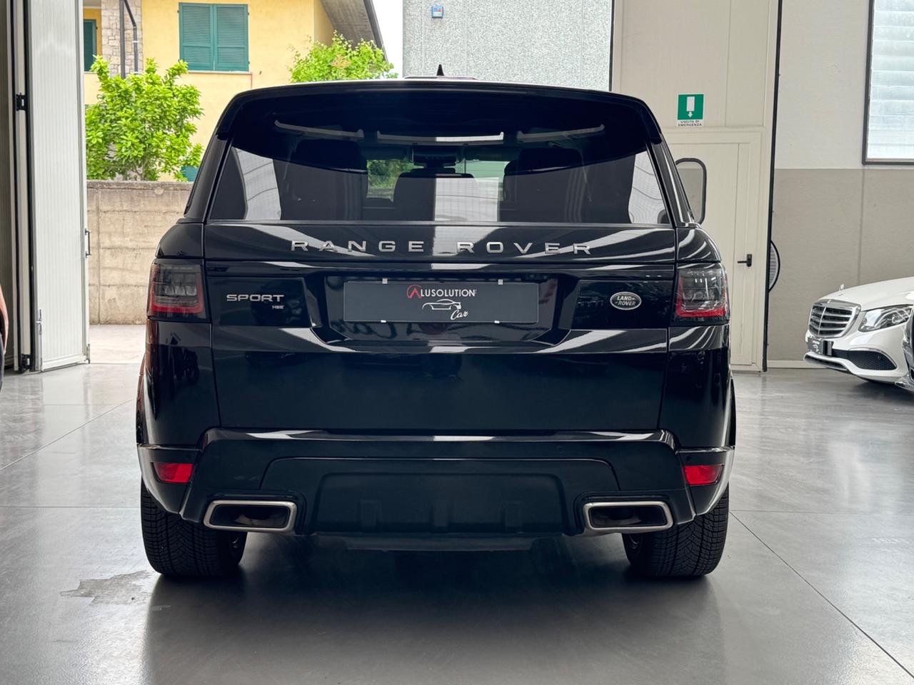 Land Rover Range Sport 3.0D l6 249 CV HSE Dynamic Stealth