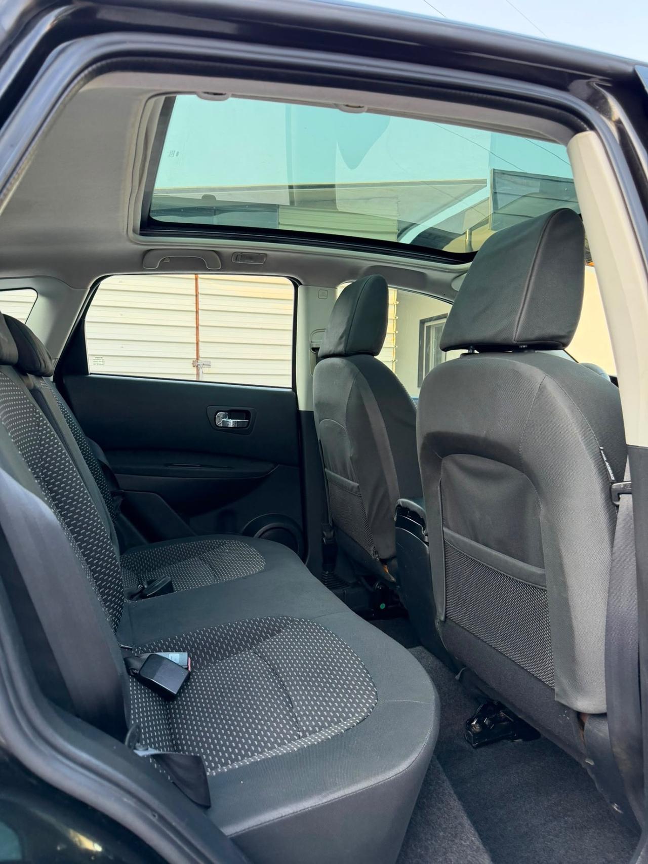 Nissan Qashqai 2.0 16V Tekna