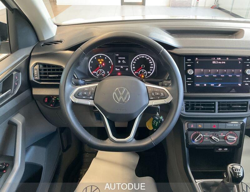 Volkswagen T-Cross 1.0 TSI STYLE 110CV