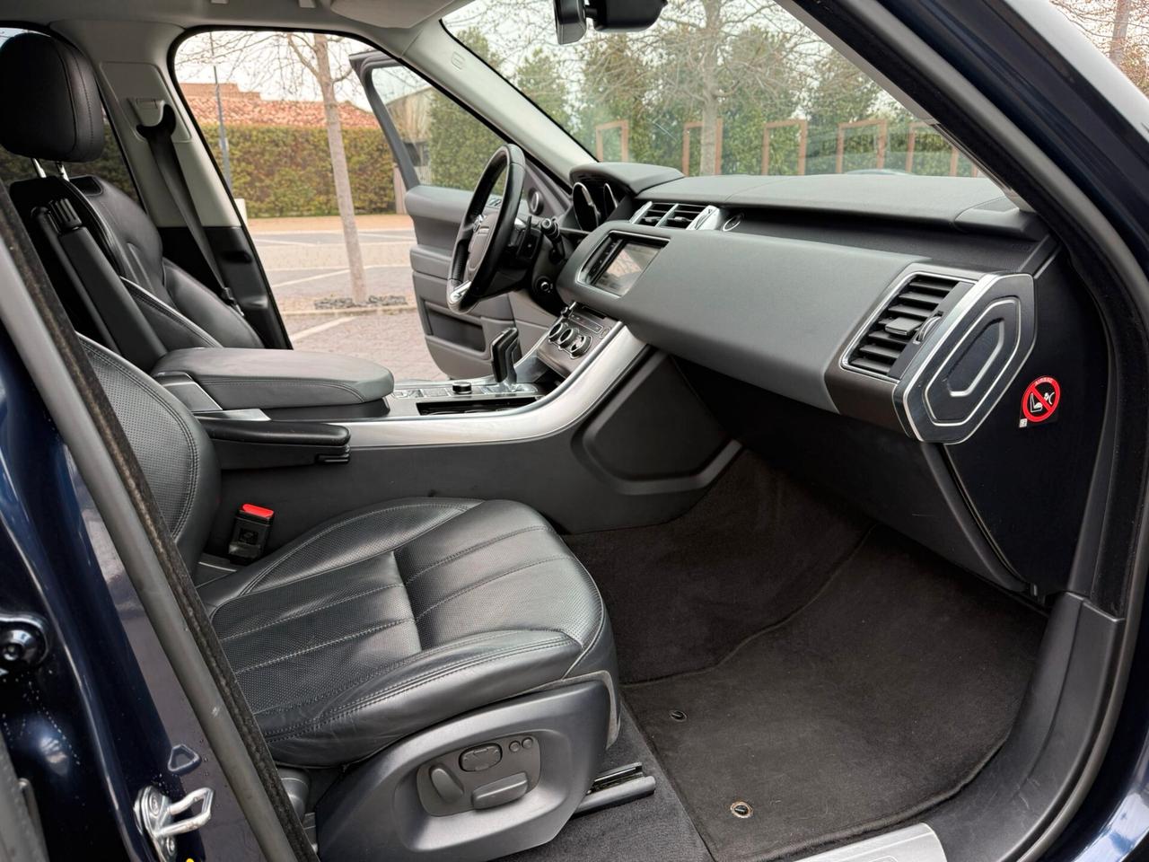 Land Rover Range Sport 3.0 TDV6 HSE Dynamic