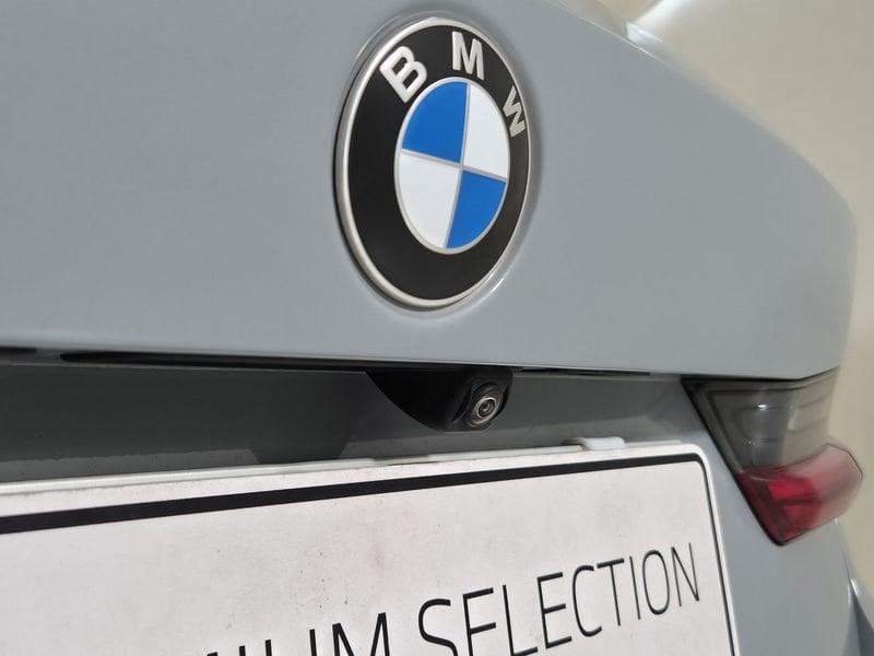 BMW Serie 3 G21 2022 Touring 316d Touring mhev 48V MSport auto