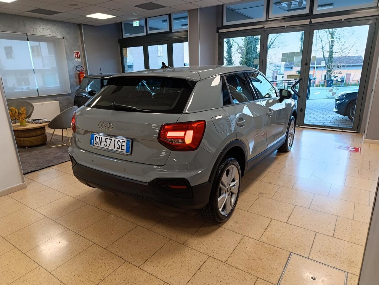 Audi Q2 35 TDI S tronic Business