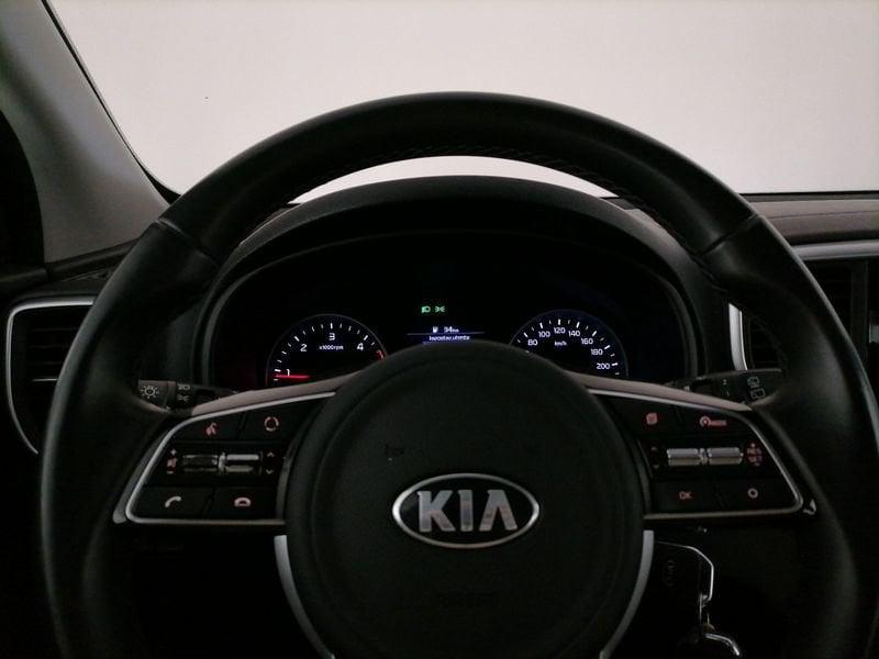 Kia Sportage 1.6 crdi mhev Business Class 2wd 136cv dct7
