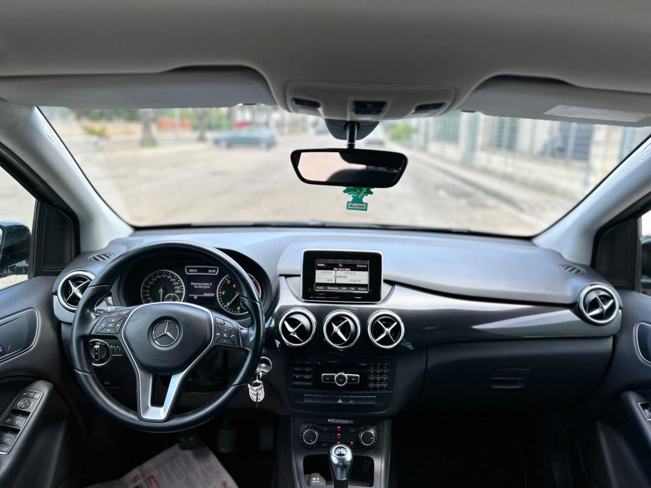 Mercedes-benz B 180 B 180 CDI Executive