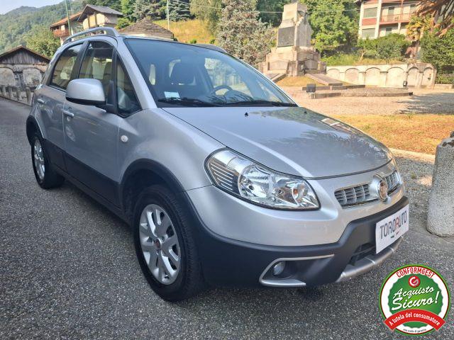 FIAT Sedici 1.6 16V 4x4 Emotion UNICO PROPRIETARIO