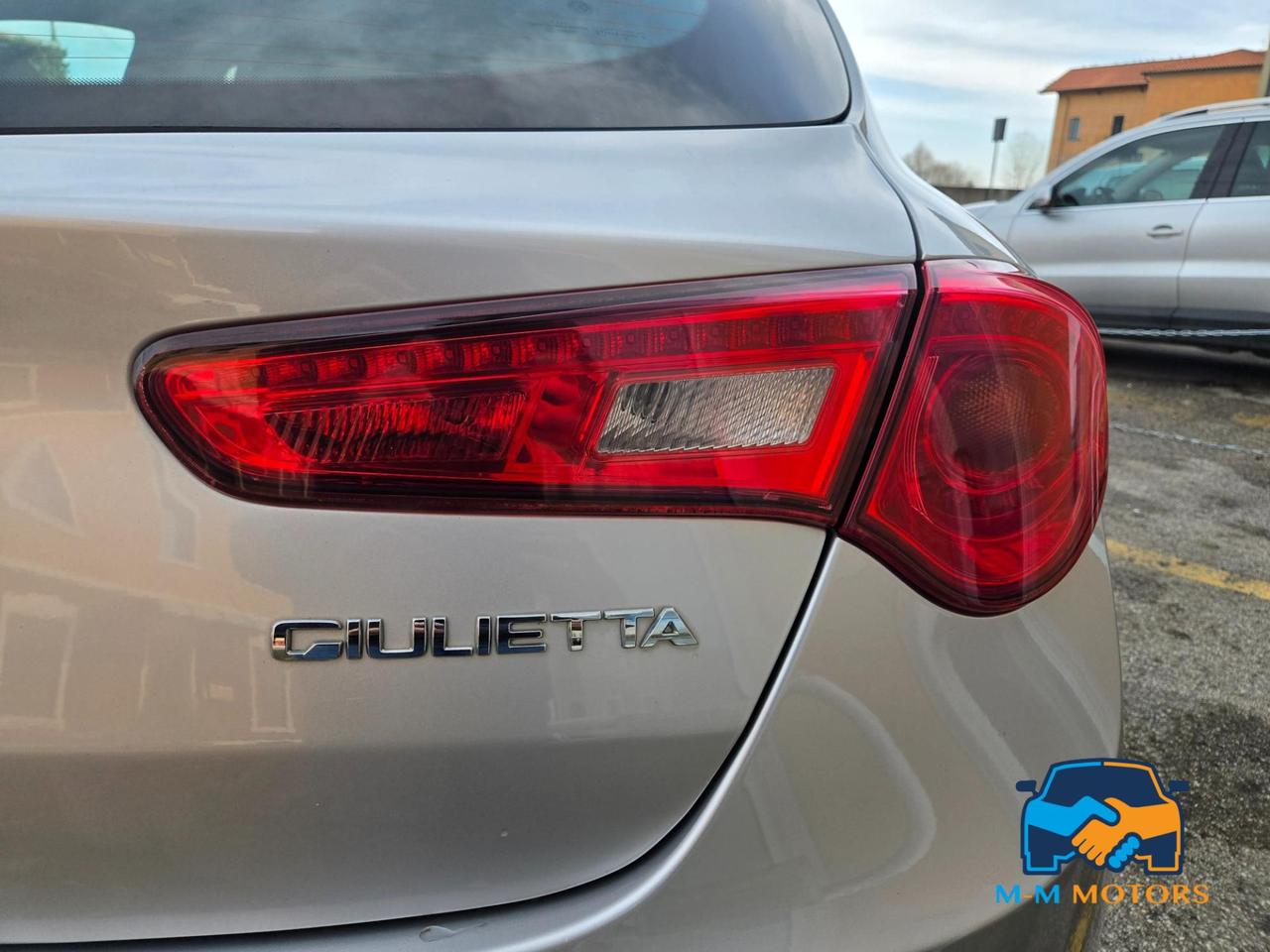 Alfa Romeo Giulietta 1.6 jtdm Sport 120cv