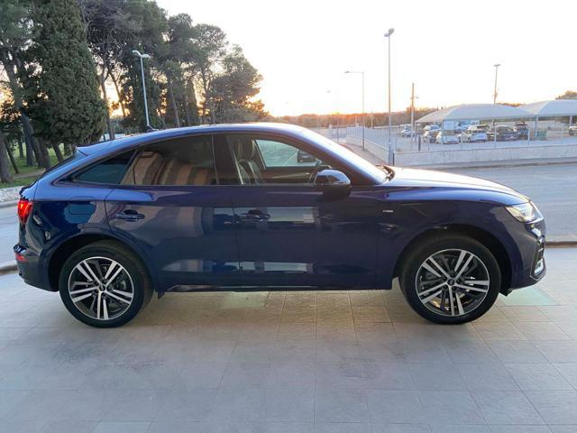 AUDI Q5 SPB SPORTBACK 40 TDI quattro S tronic S line