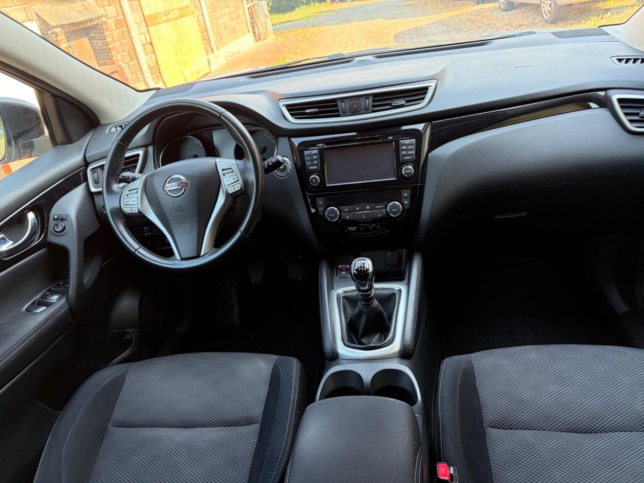 Nissan Qashqai 1.5 dCi N-Connecta
