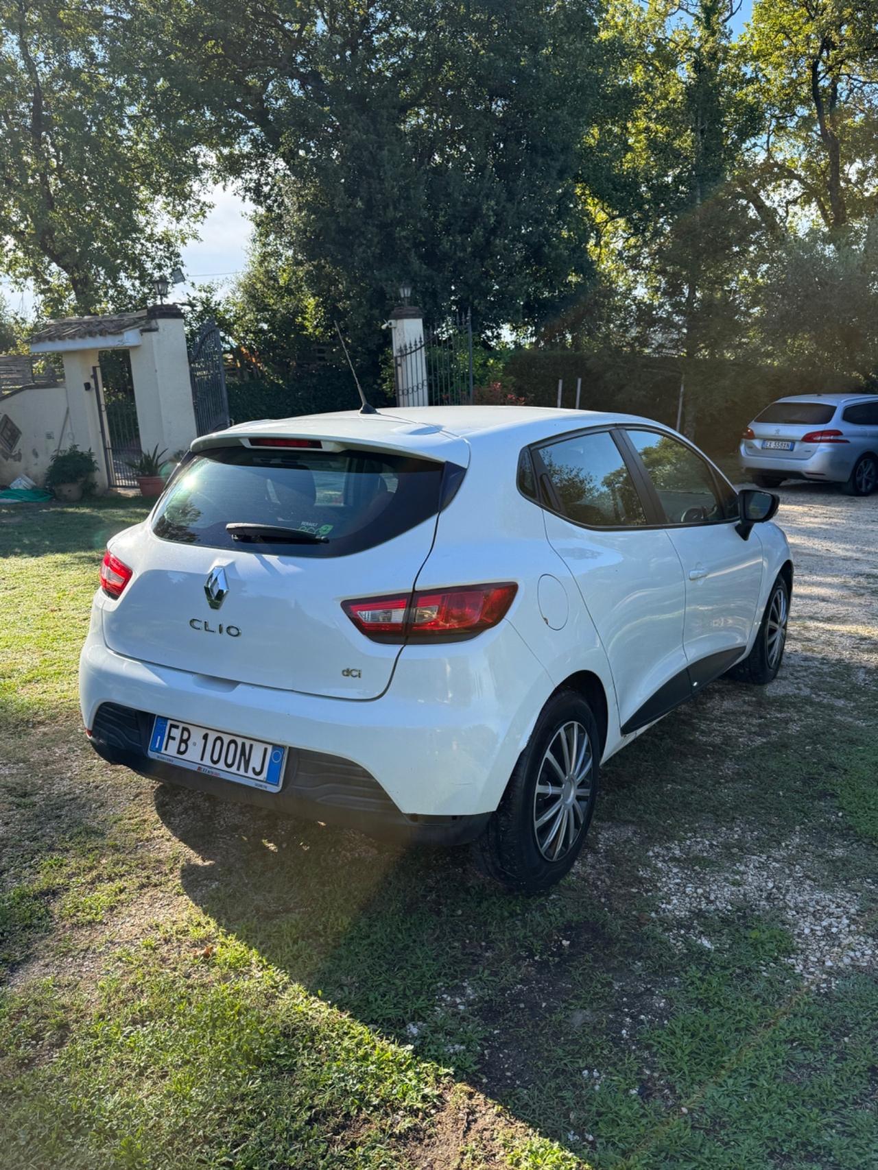 Renault Clio dCi 8V 75CV Start&Stop 5 porte Energy Zen