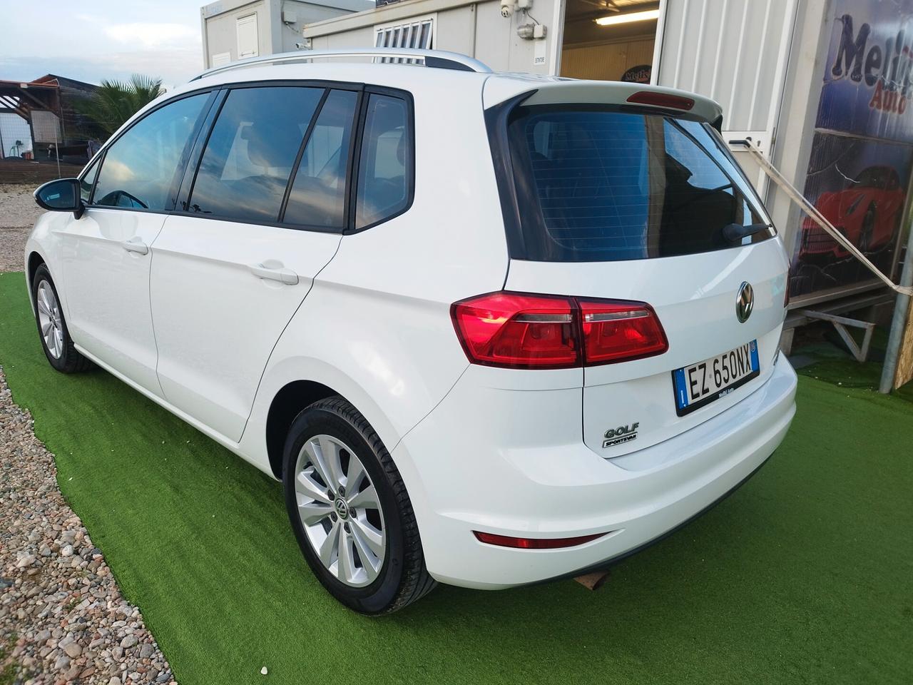 Volkswagen Golf Sportsvan 1.6 TDI Comfortline BlueMotion Tech.