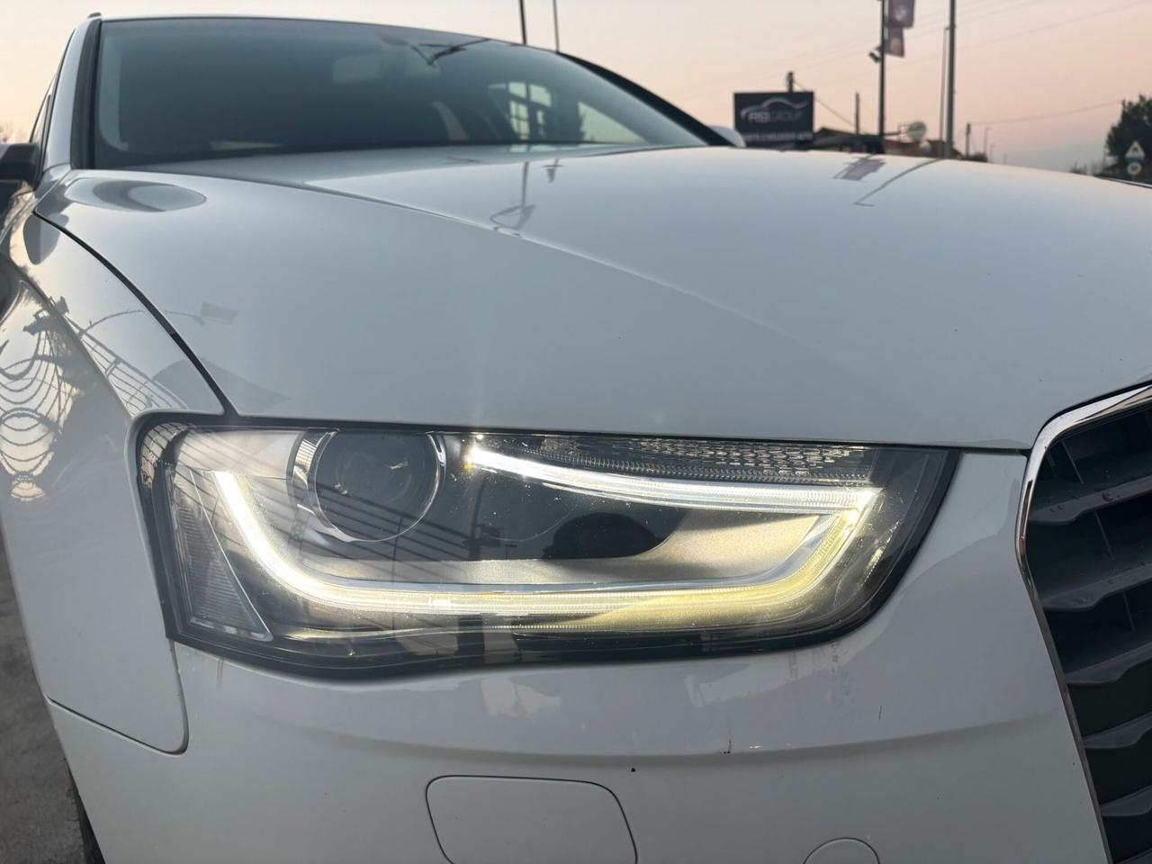 Audi A4 Avant 2.0 TDI 177CV Ambiente