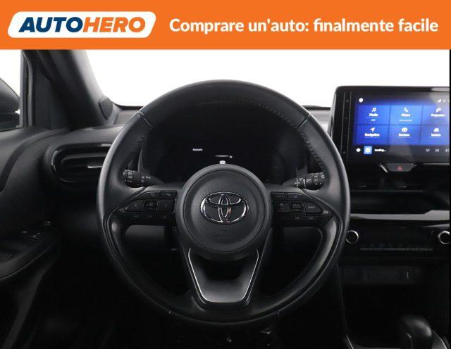 TOYOTA Yaris Cross 1.5 Hybrid 5p. E-CVT Trend