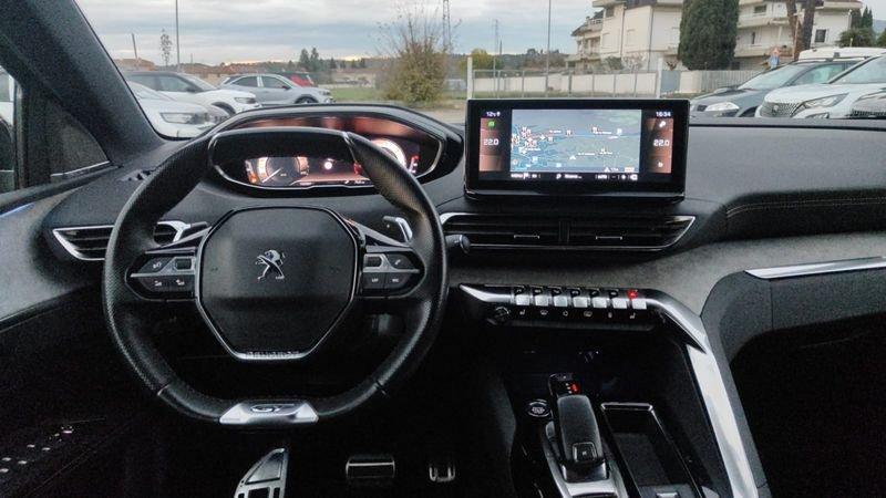 Peugeot 3008 3008 BlueHDi 130 S&S EAT8 GT