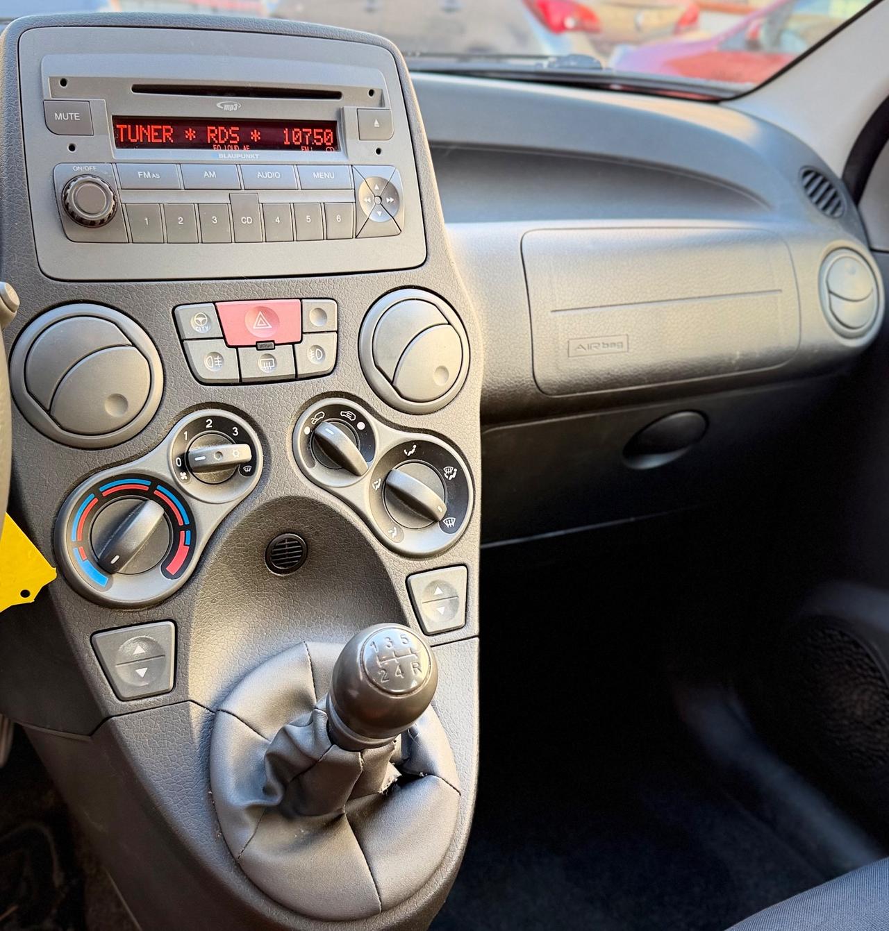 Fiat Panda 1.2 Natural Power Climbing 60 Cv