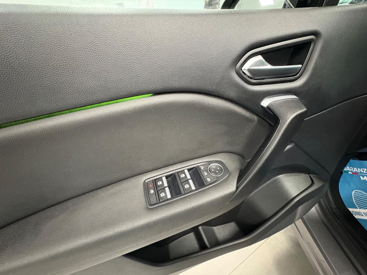 Renault Captur 1.6 gpl Hybrid 160CV 2021 km 76000