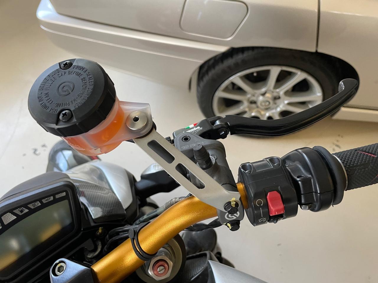 Ducati 1098 strettfighter