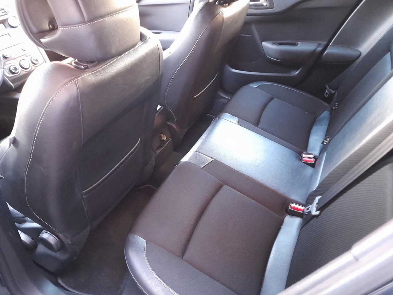 DS4 1.6 HDi 115 AUTOMATICA